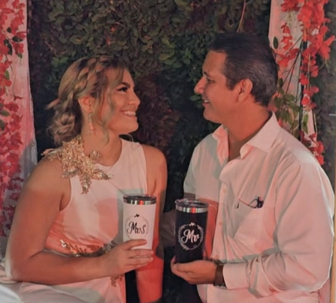 Los novios